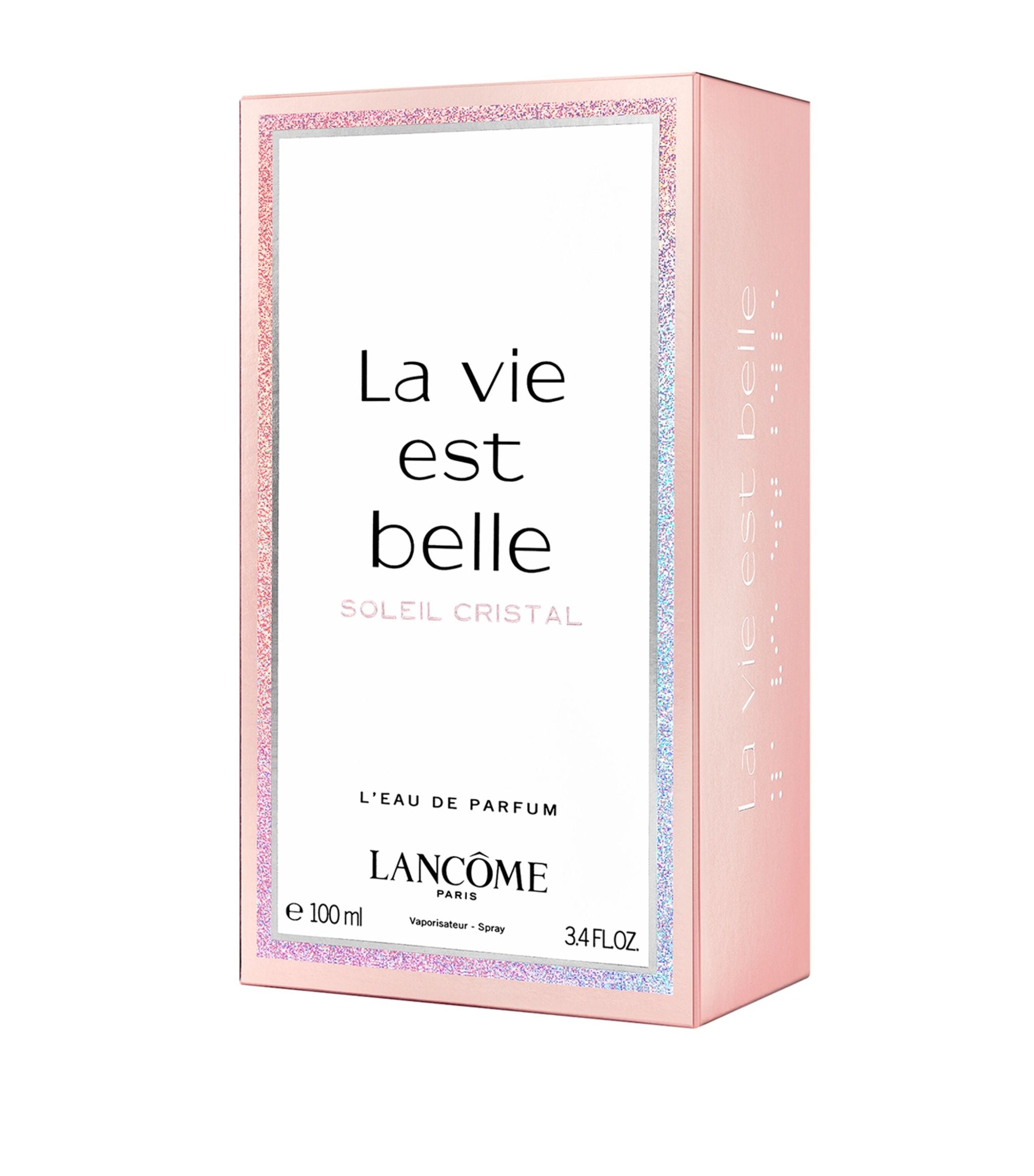 La Vie Est Belle Soleil Cristal L'eau de Parfum (100ml) GOODS Harrods   