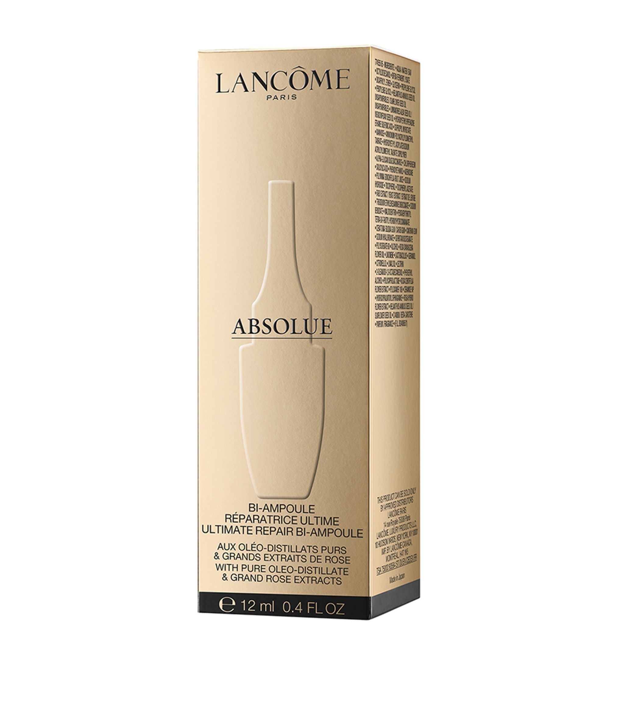 LANC ABSOLUE BIAMPOULE 12ML 20 Facial Skincare Harrods   