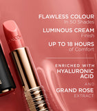 LANC L ABSOLU ROUGE CREAM 339 22 Make Up & Beauty Accessories Harrods   