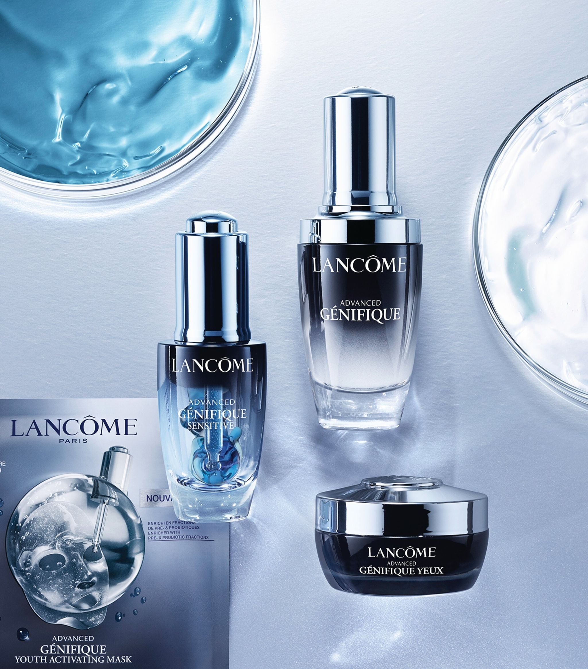 LANCOME ADVNCED GENIFQUE SENSTVE 20ML 21 GOODS Harrods   