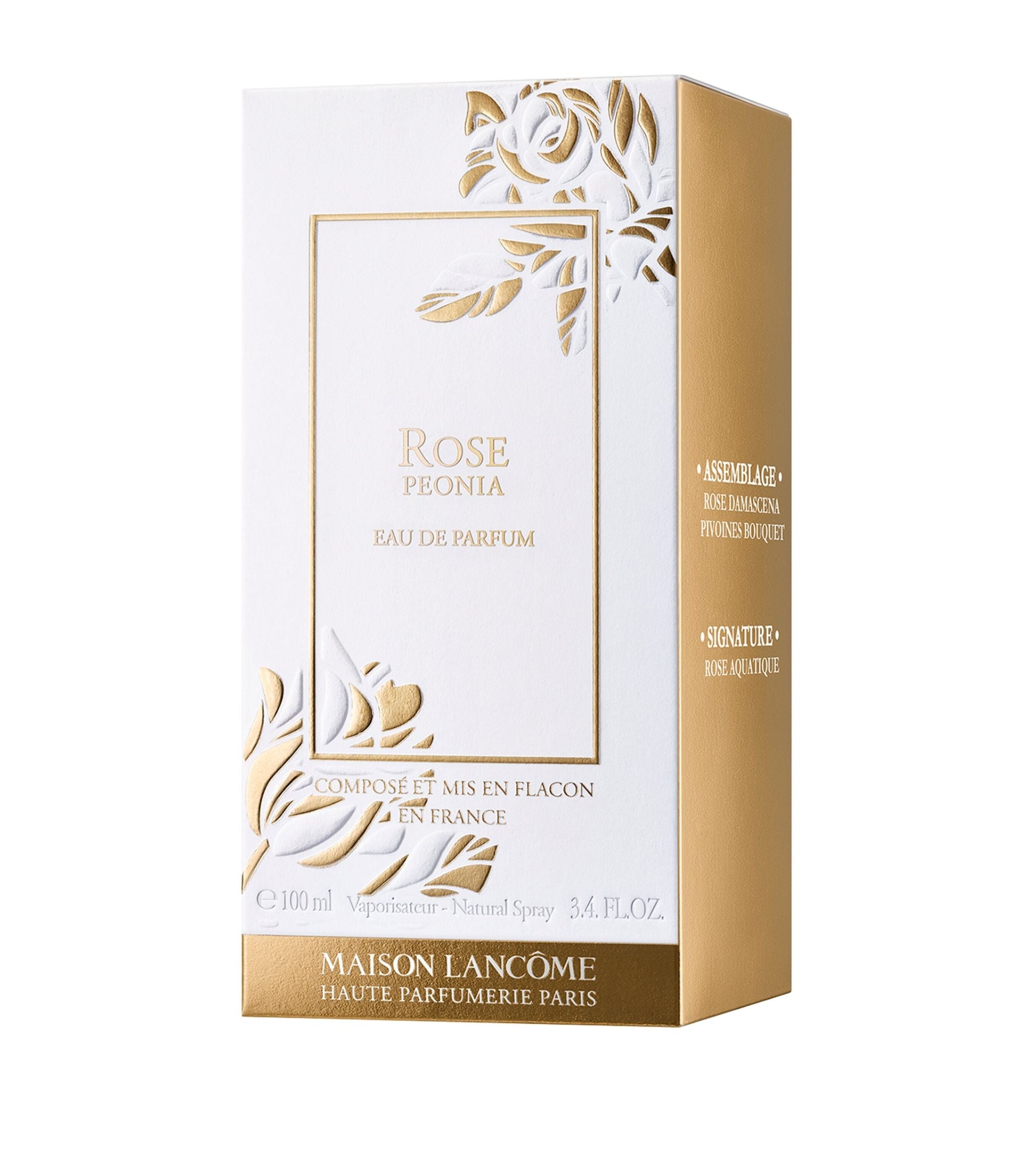 Rose Peonia Eau de Parfum (100ml) GOODS Harrods   