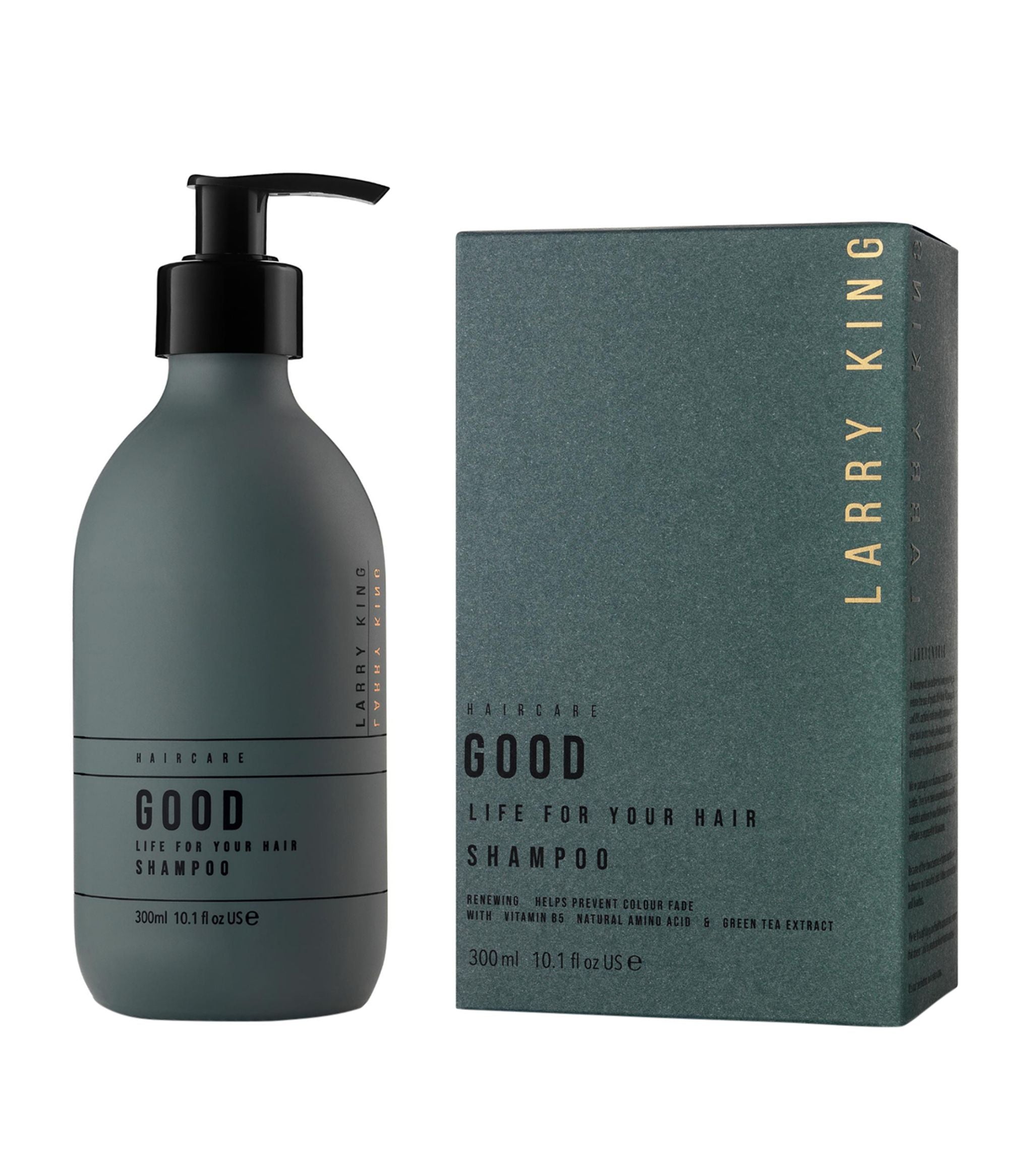 LK GOOD LIFE SHAMPOO 300ML 20 GOODS Harrods   