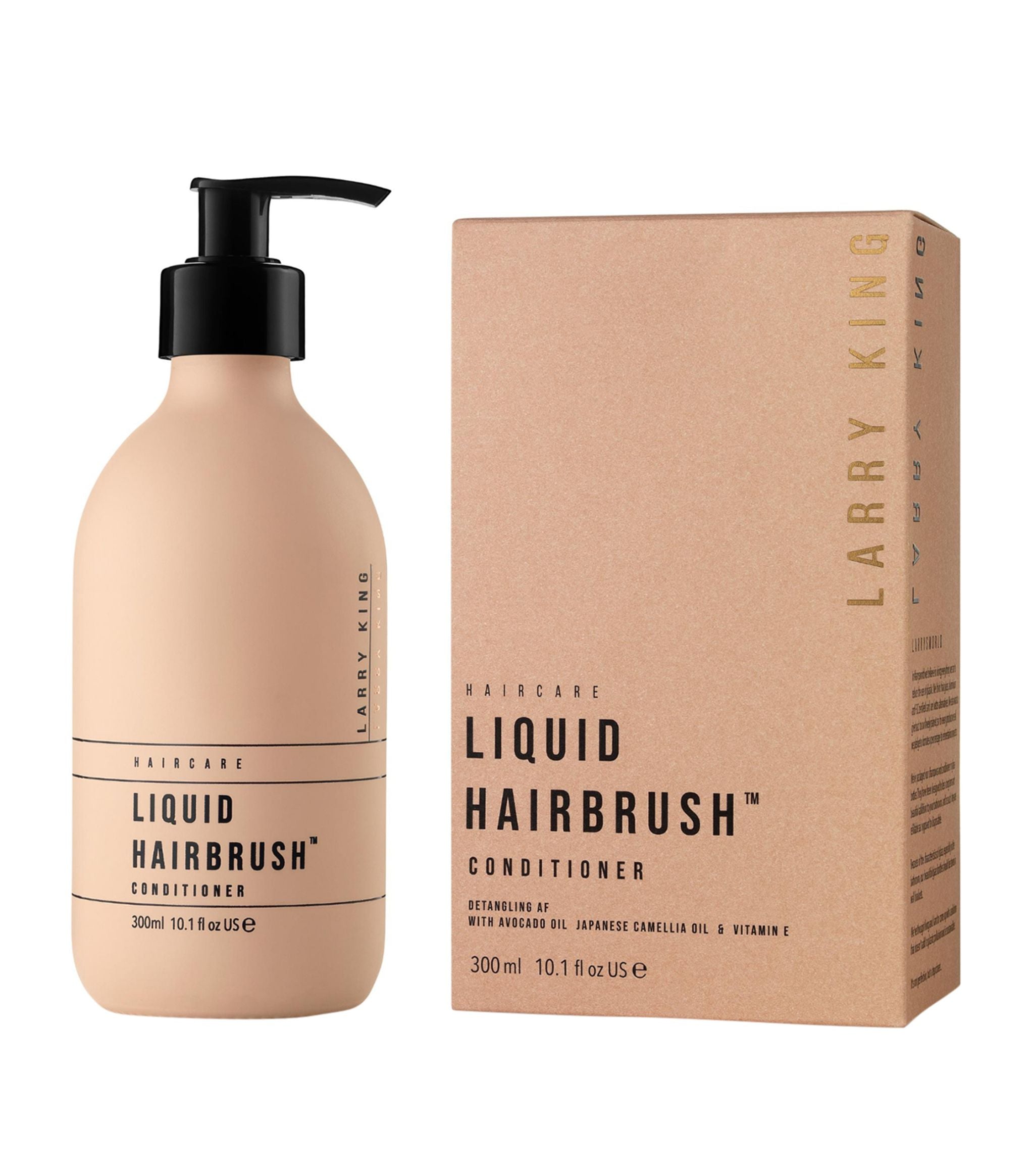 LK LIQUID HAIRBRUSH CONDITIONER 300ML 20 GOODS Harrods   