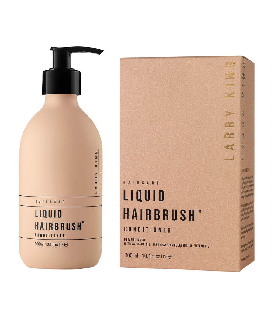 LK LIQUID HAIRBRUSH CONDITIONER 300ML 20