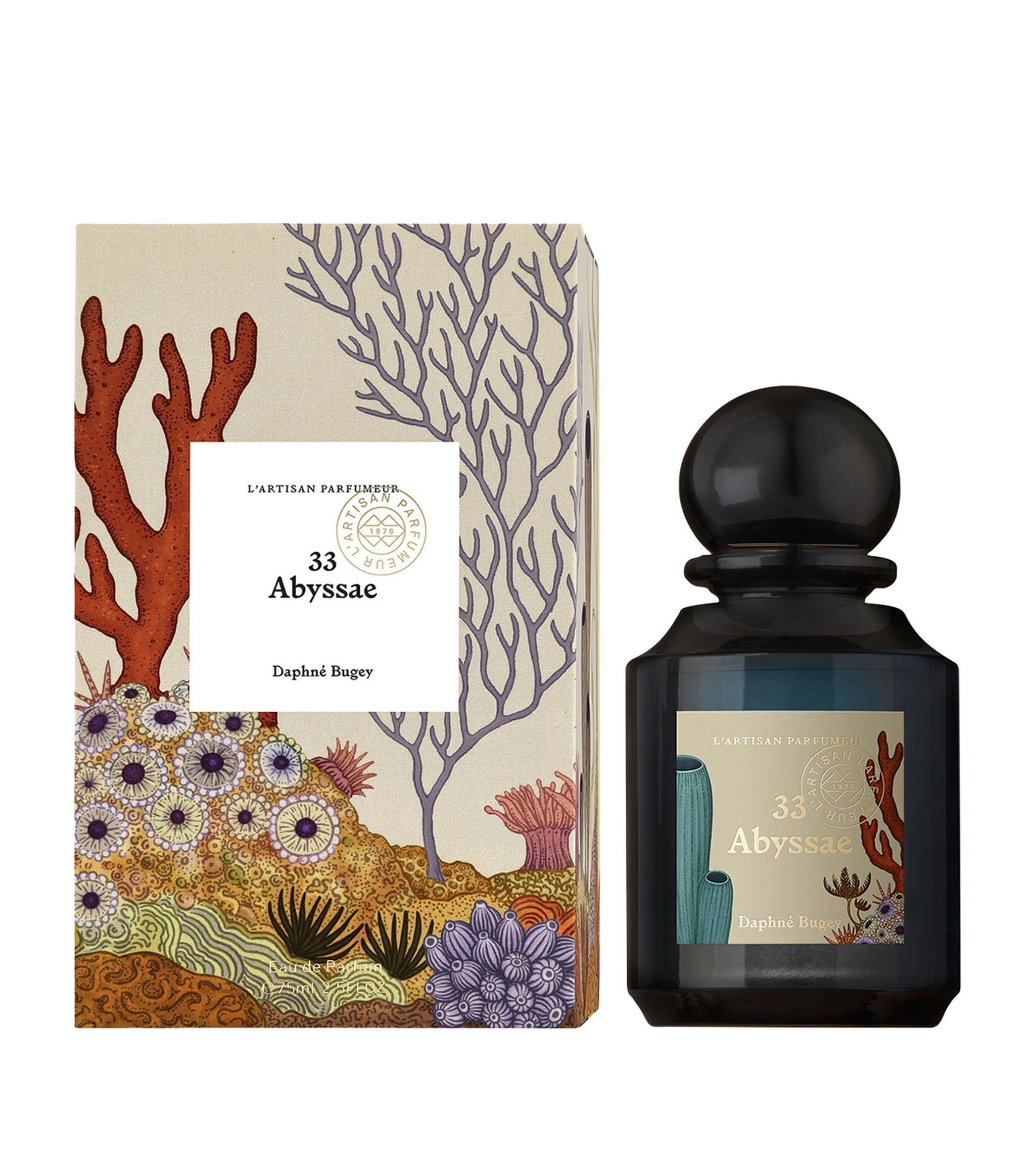 Abyssae Eau de Parfum (75ml) GOODS Harrods   