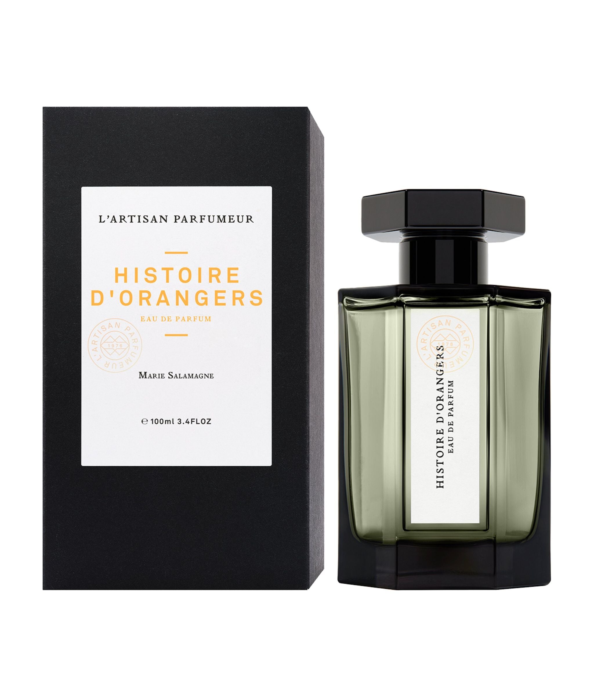 Histoire D'Orangers Eau de Parfum (100ml) GOODS Harrods   