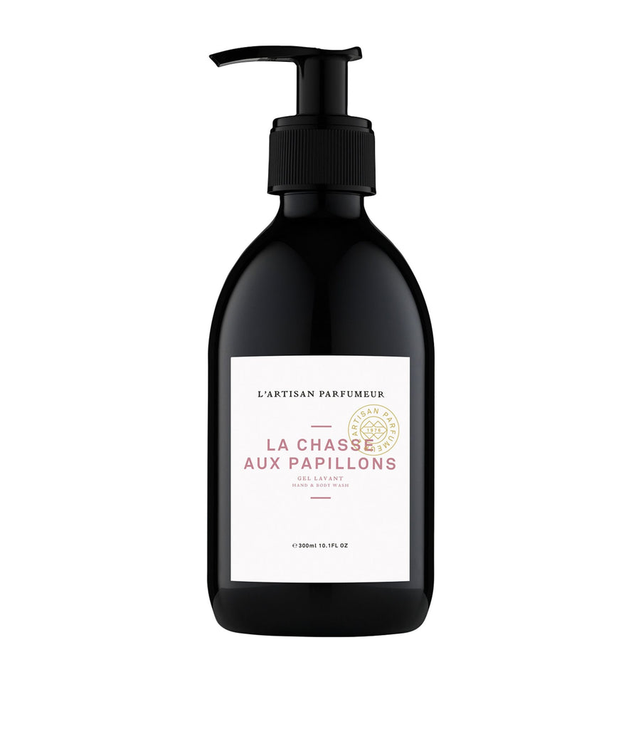 La Chasse aux Papillons Shower Gel (300ml)