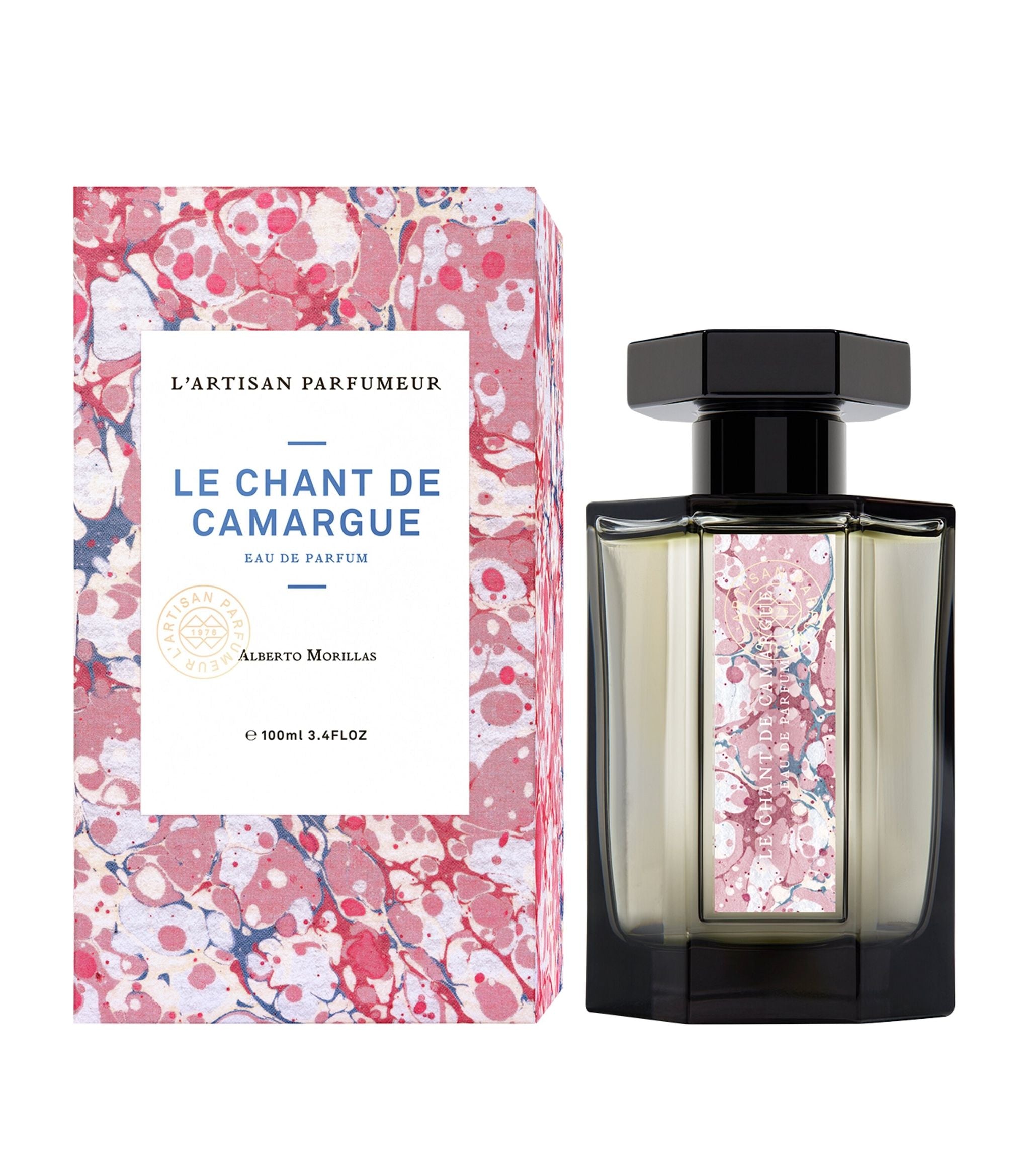 Le Chant de Camargue Eau de Parfum (100ml) GOODS Harrods   