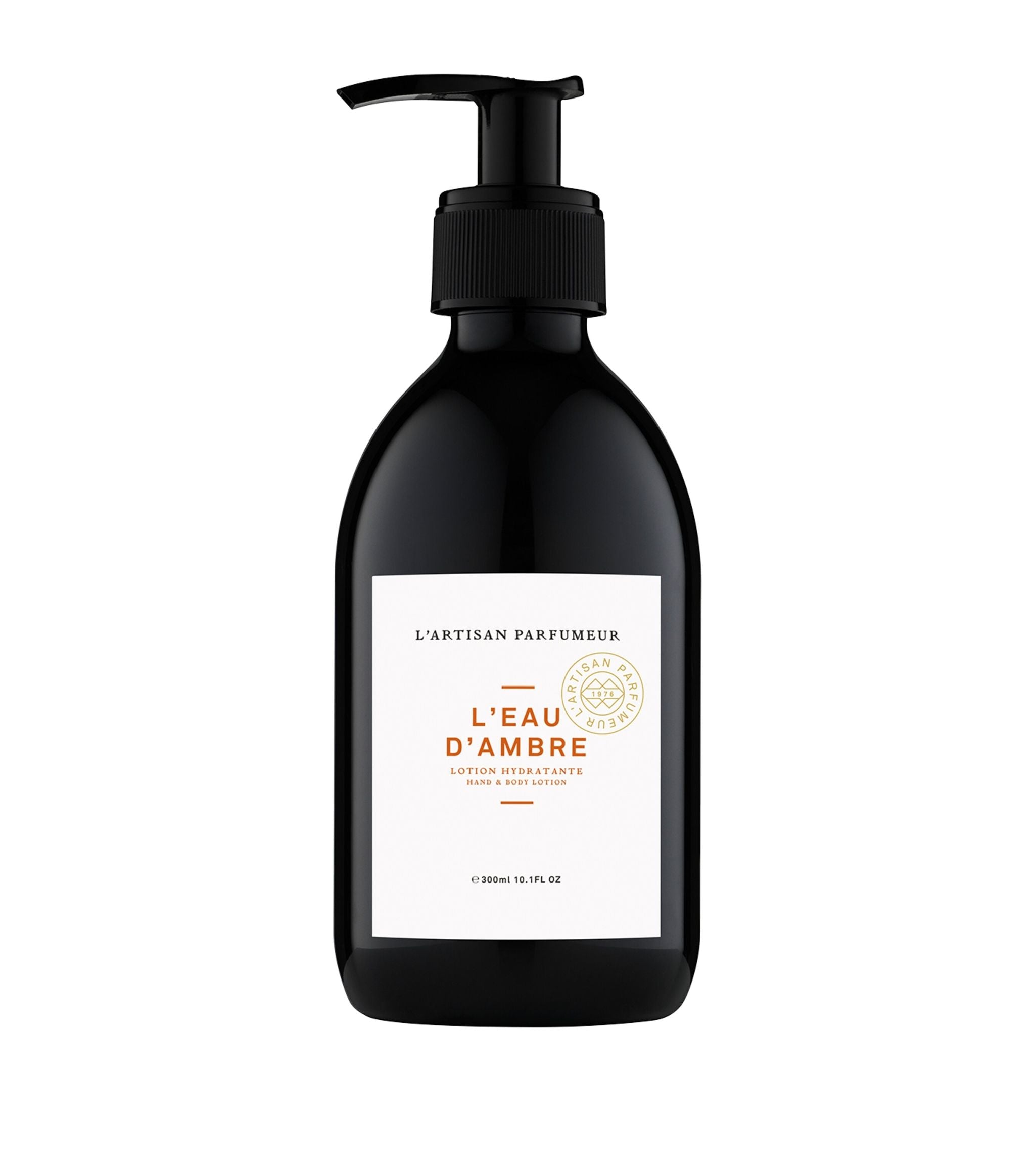 L’Eau d’Ambre Body Lotion (300ml) GOODS Harrods   