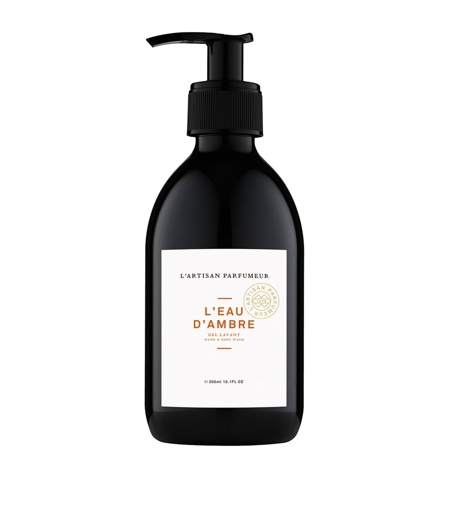 L’Eau d’Ambre Shower Gel (300ml)