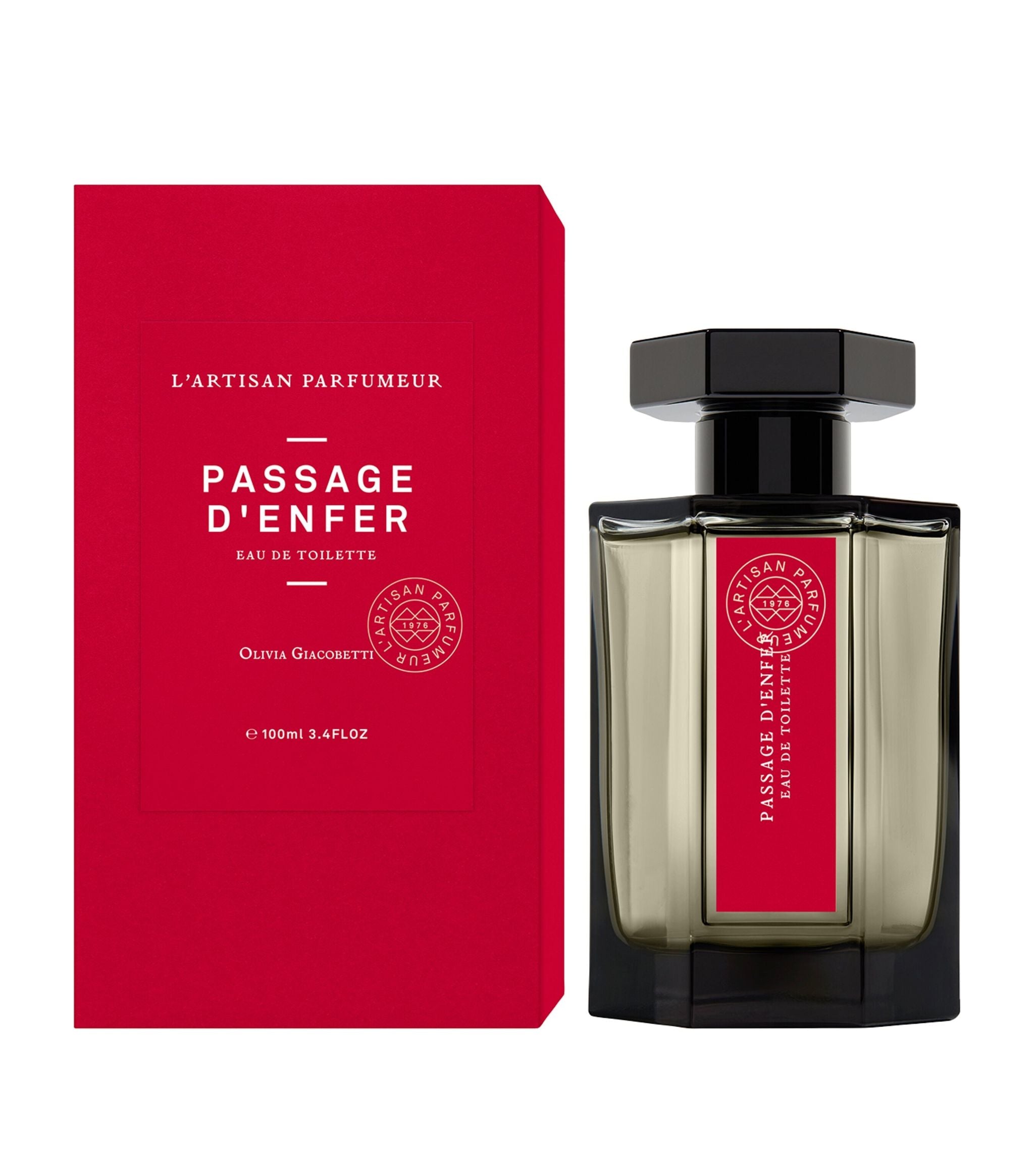 Passage D'Enfer Eau de Toilette (100ml) GOODS Harrods   