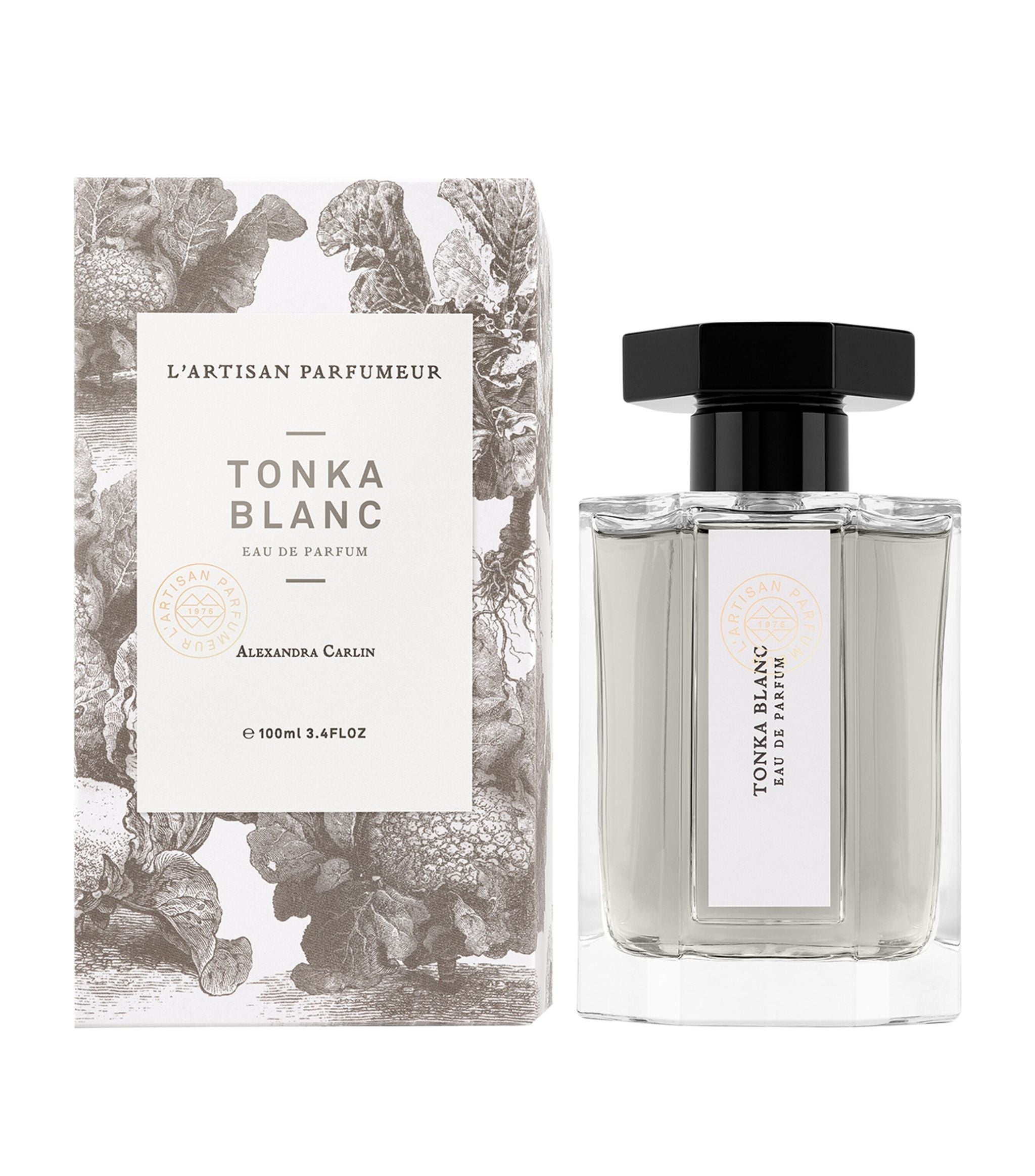 Tonka Blanc Eau de Parfum (100ml) GOODS Harrods   