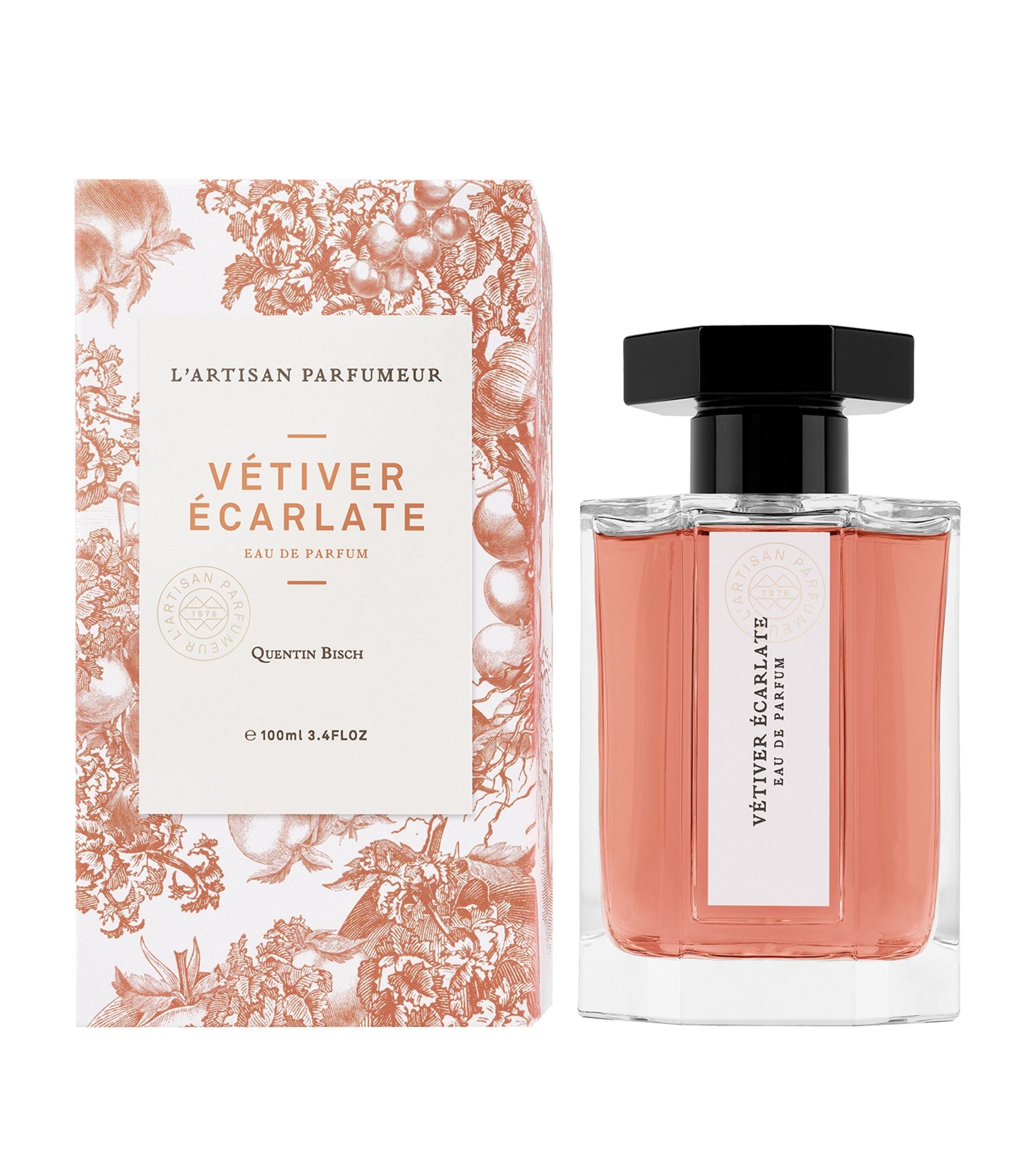 Vétiver Écarlate Eau de Parfum (100ml) GOODS Harrods   