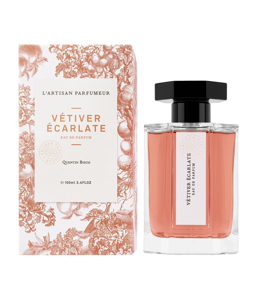 Vétiver Écarlate Eau de Parfum (100ml)