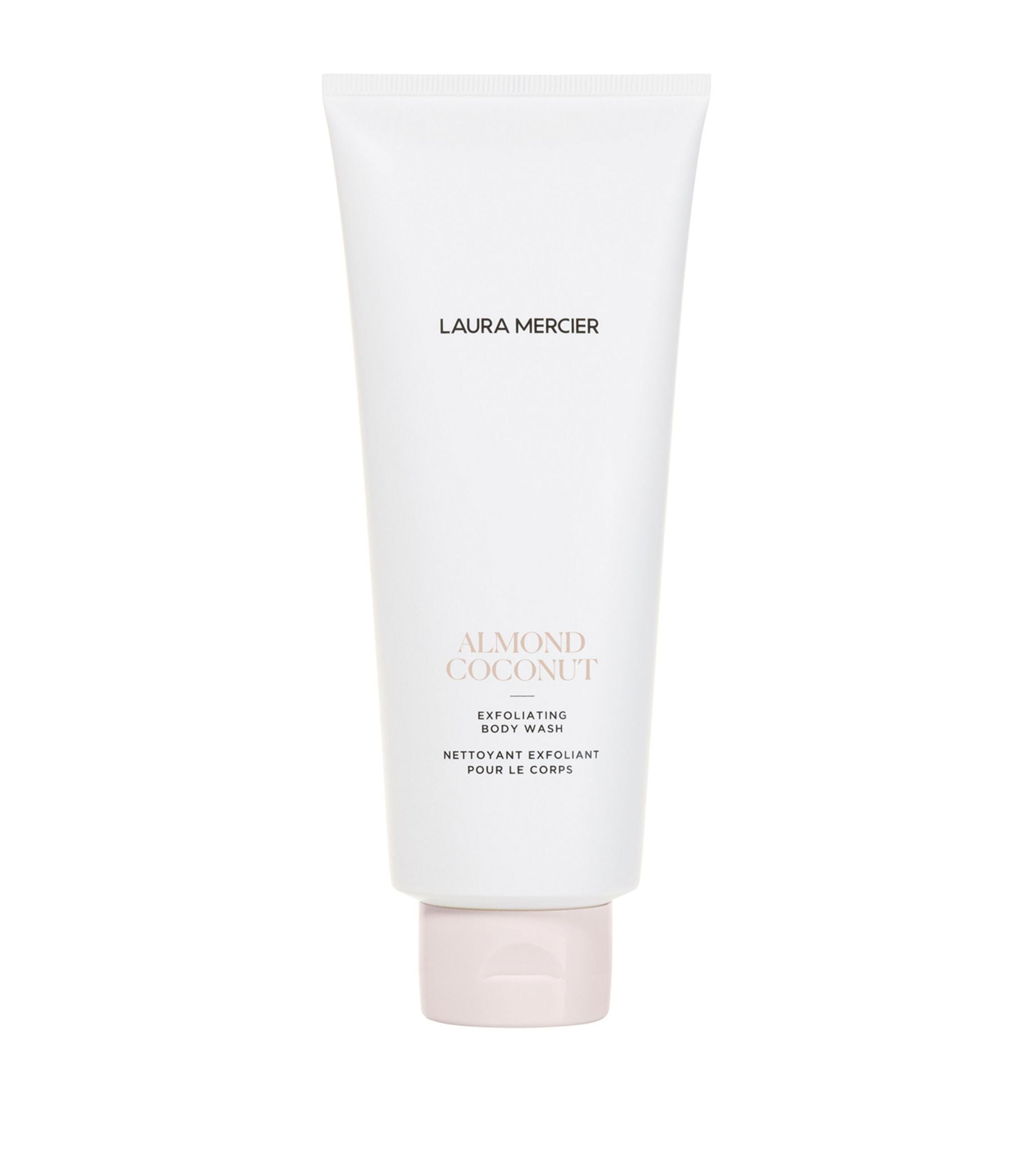 Almond Coconut Exfoliating Body Wash (200ml) GOODS Harrods   