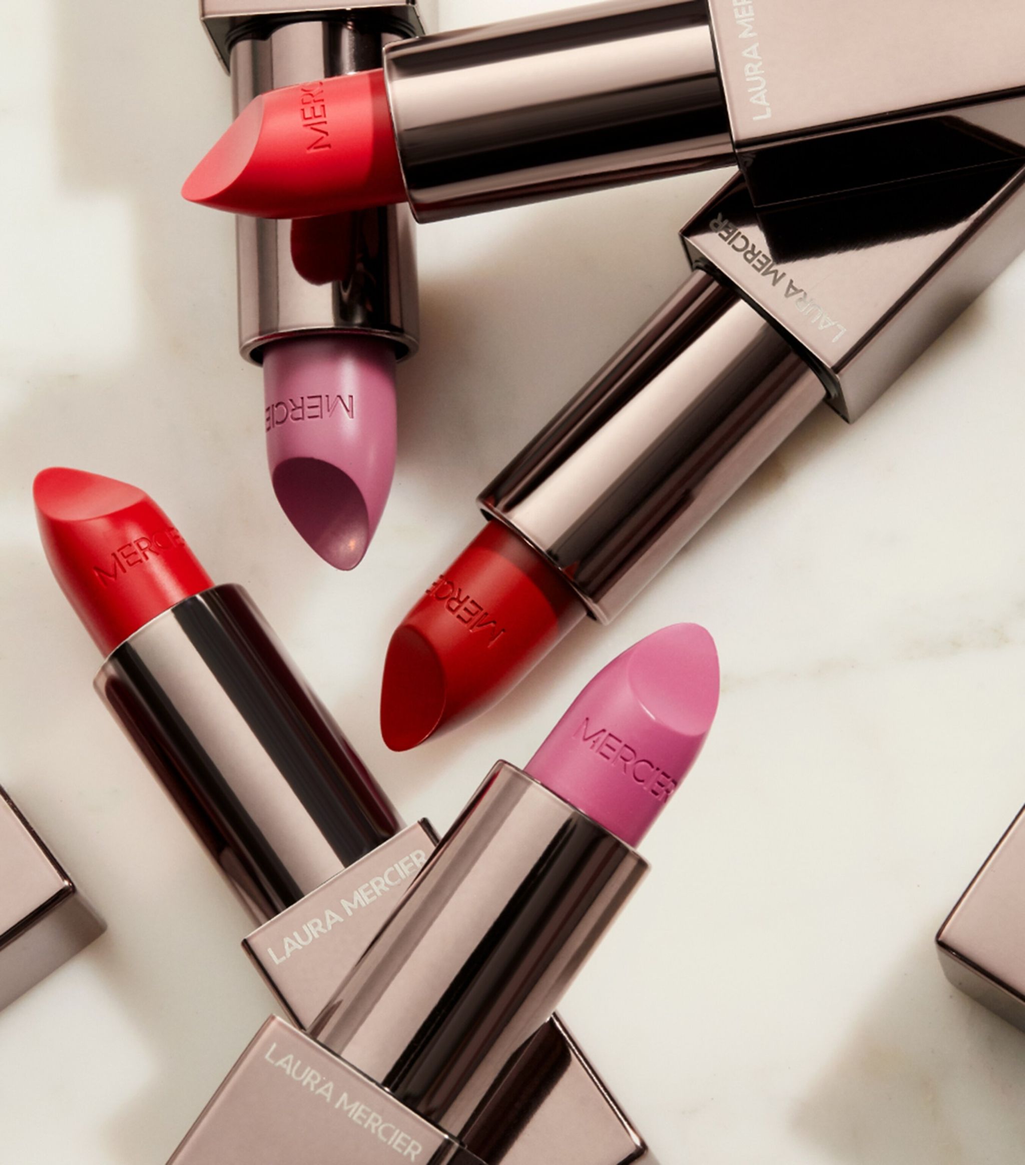 Rouge Essentiel Silky Crème Lipstick GOODS Harrods   