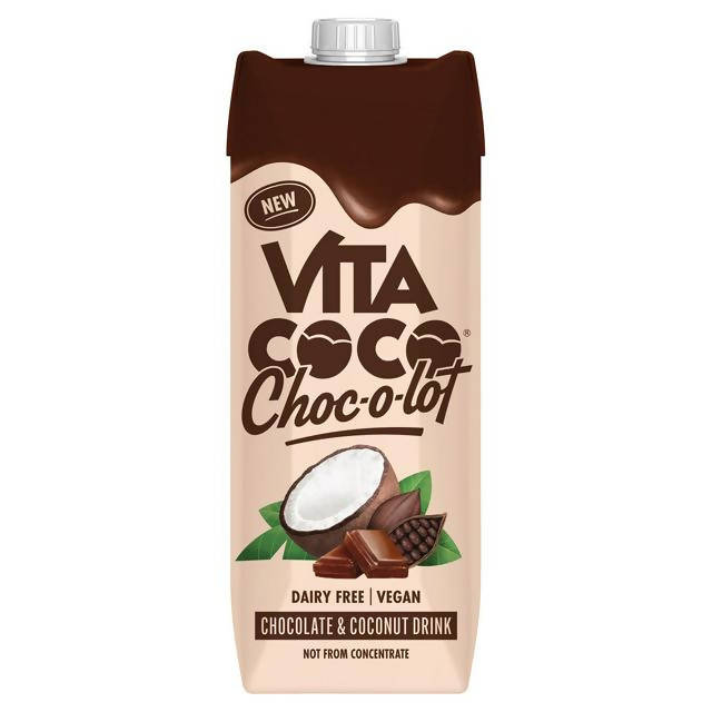 Vita Coco Chocolate & Coconut Drink 1L All chilled juice Sainsburys   