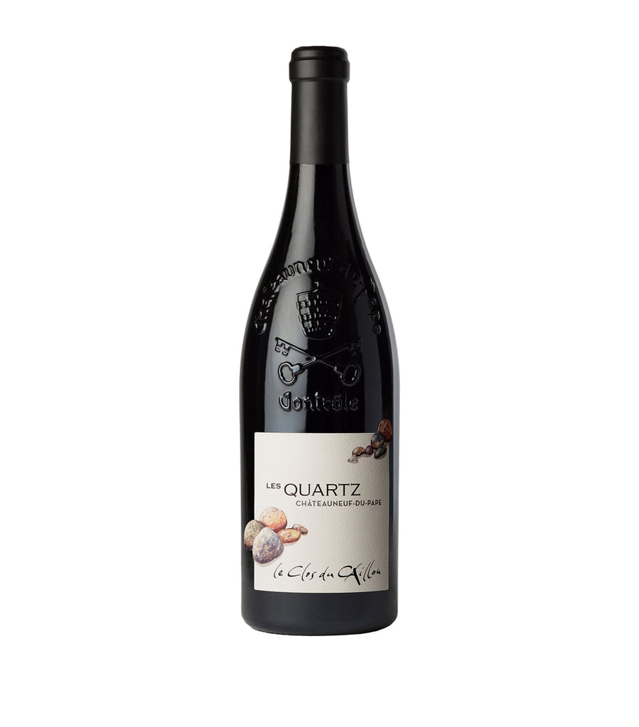 Châteauneuf-du-Pape Les Quartz 2020 (75cl) - Rhône, France