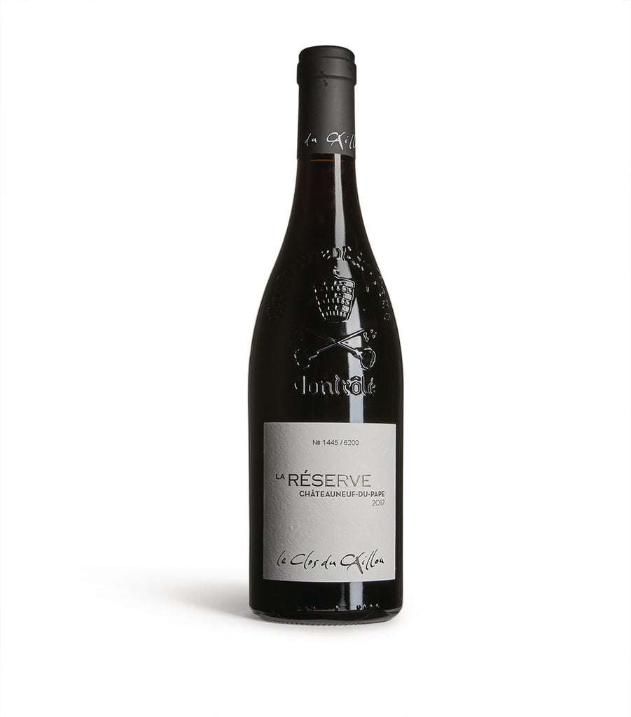 Clos du Caillou La Reserve 2017 (75cl) - Rhône, France