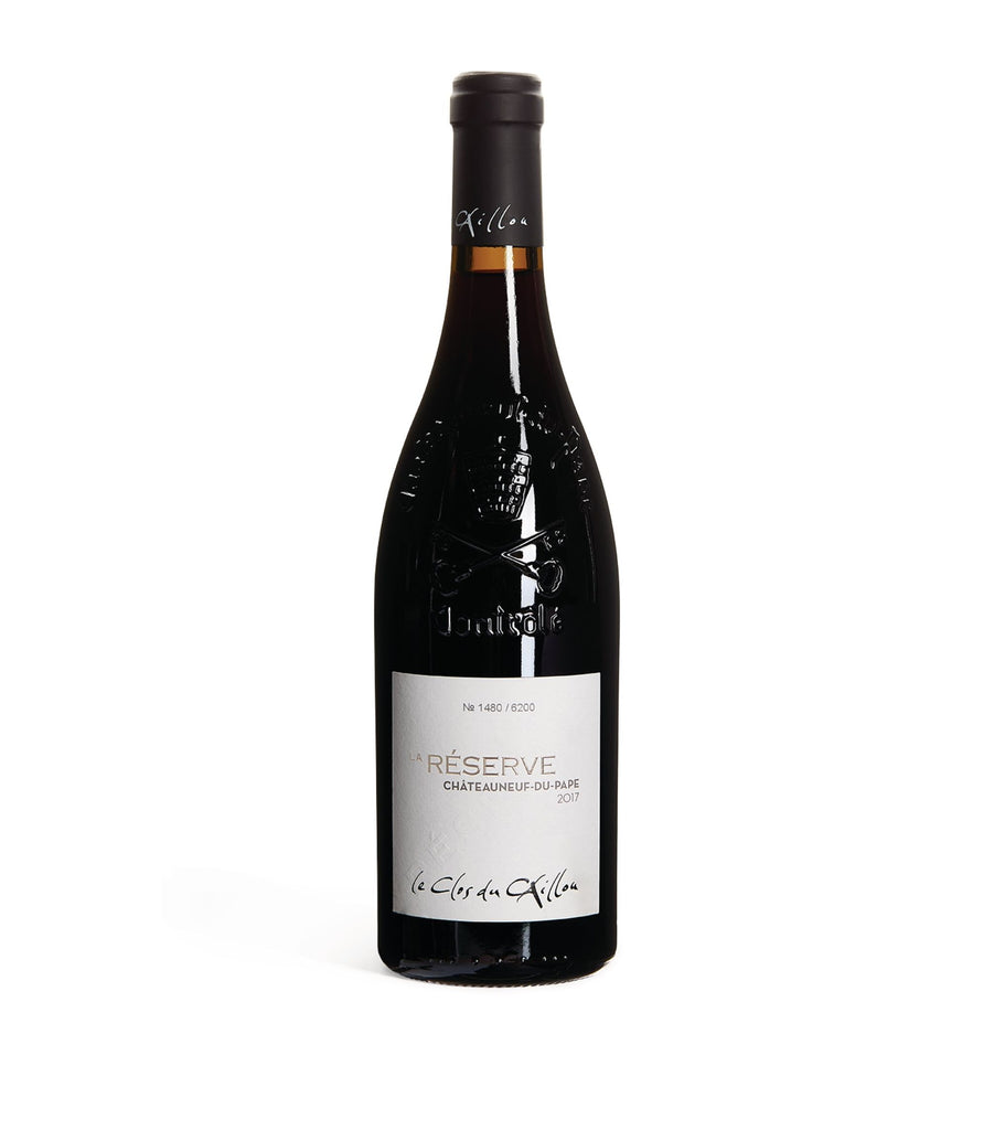 Clos du Caillou La Reserve 2017 (75cl) - Rhône, France