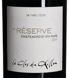 Clos du Caillou La Reserve 2017 (75cl) - Rhône, France GOODS Harrods   