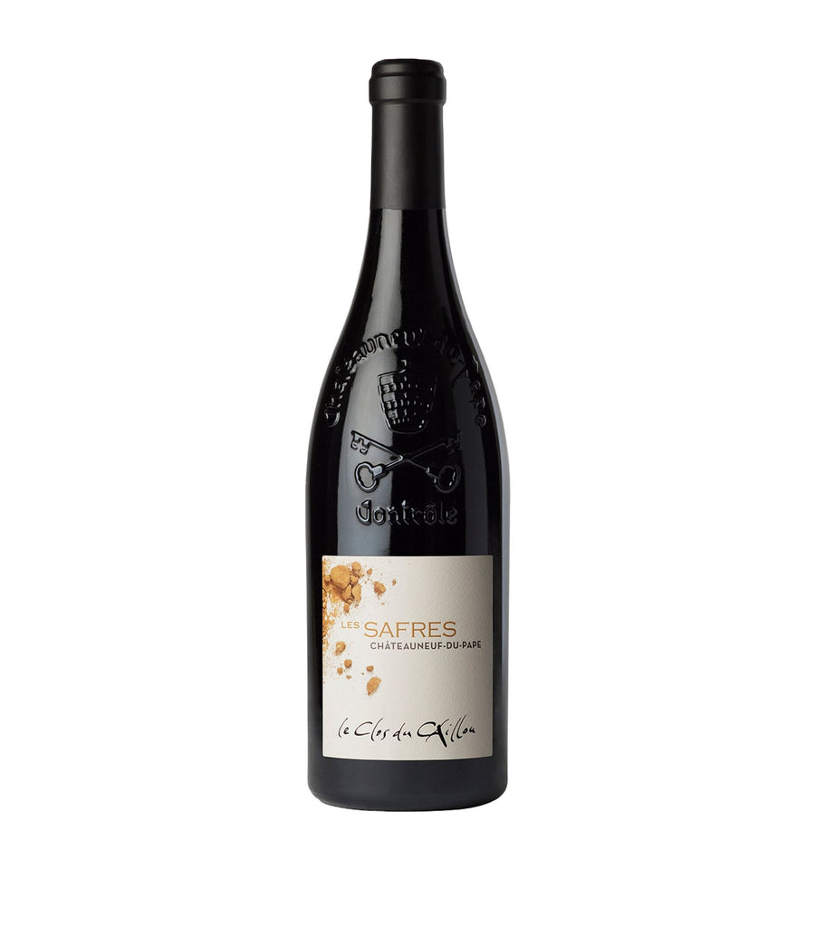 Clos du Caillou Les Safres 2020 (75cl) – Châteauneuf du Pape, France