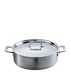 3-Ply Sauté Pan (28cm) GOODS Harrods   