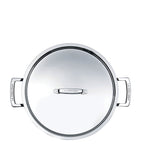 3-Ply Sauté Pan (28cm) GOODS Harrods   