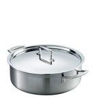 3-Ply Sauté Pan (28cm) GOODS Harrods   