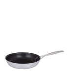 3-Ply Stainless Steel Non-Stick Frying Pan (24cm) GOODS Harrods   