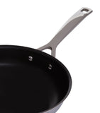 3-Ply Stainless Steel Non-Stick Frying Pan (24cm) GOODS Harrods   