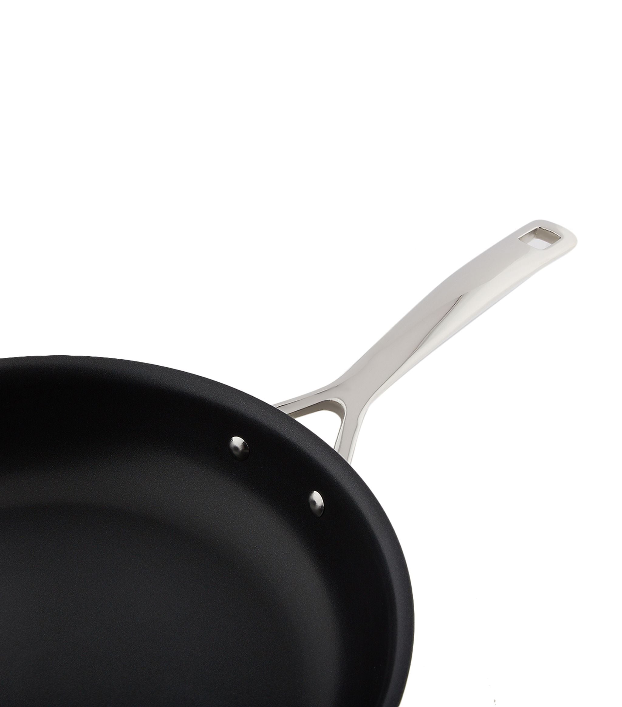 3-Ply Stainless Steel Non Stick Frying Pan (28cm) GOODS Harrods   