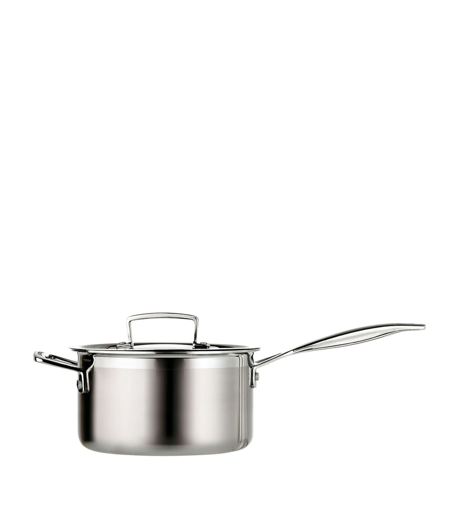 3-Ply Stainless Steel Sauce Pan (16cm)