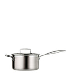 3-Ply Stainless Steel Sauce Pan (16cm) GOODS Harrods   