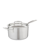 3-Ply Stainless Steel Sauce Pan (20cm) GOODS Harrods   