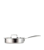 3-Ply Stainless Steel Sauté Pan (24cm) GOODS Harrods   