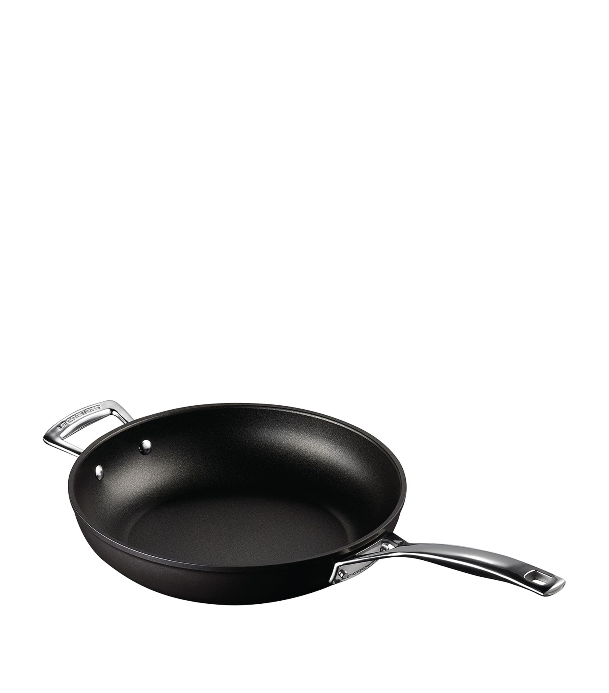 Aluminium Deep Frying Pan (28cm) GOODS Harrods   