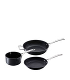 Aluminium Pans (Set Of 3) GOODS Harrods   