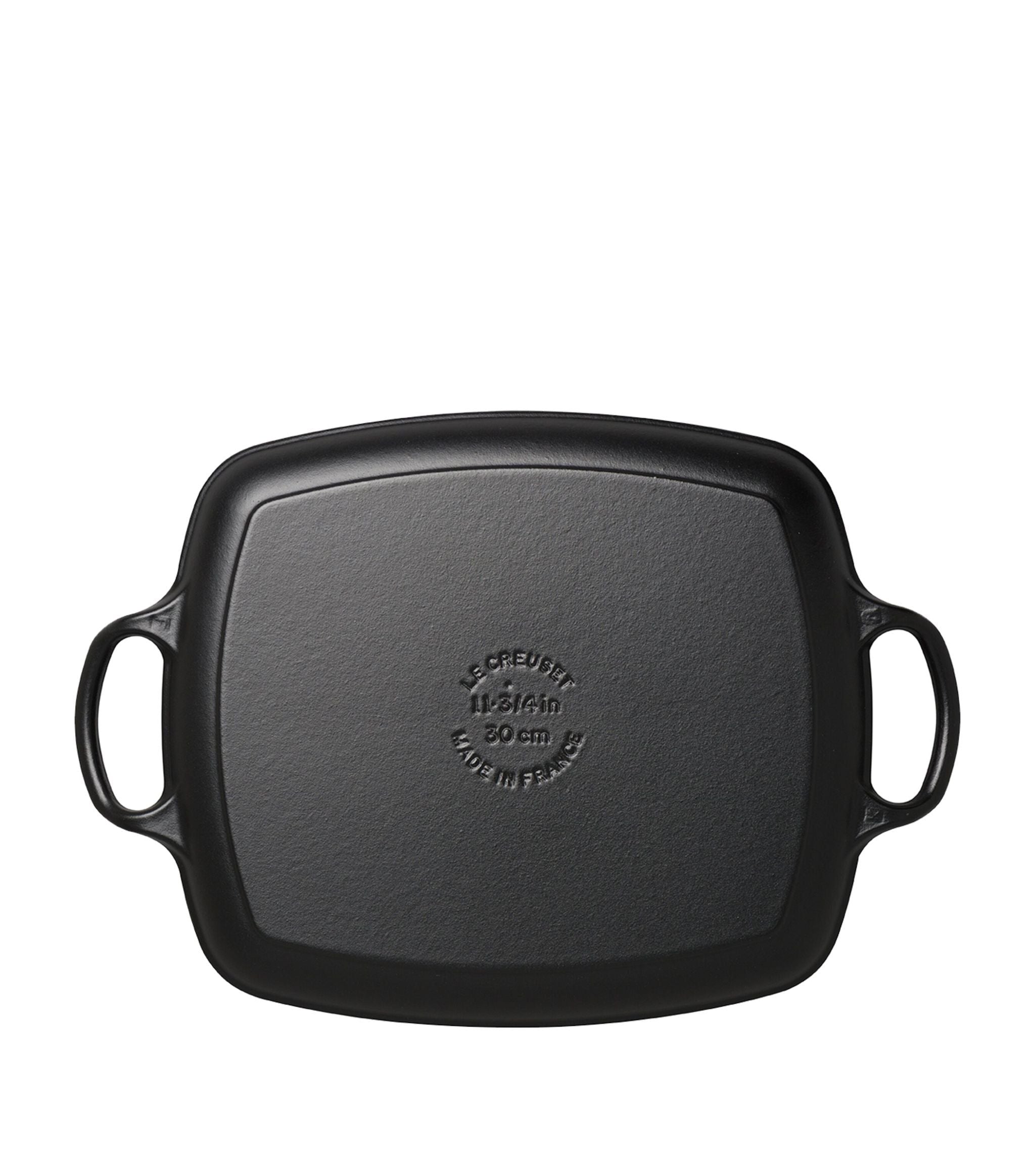 Cast Iron Grill Pan (30cm) GOODS Harrods   