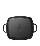 Cast Iron Grill Pan (30cm) GOODS Harrods   