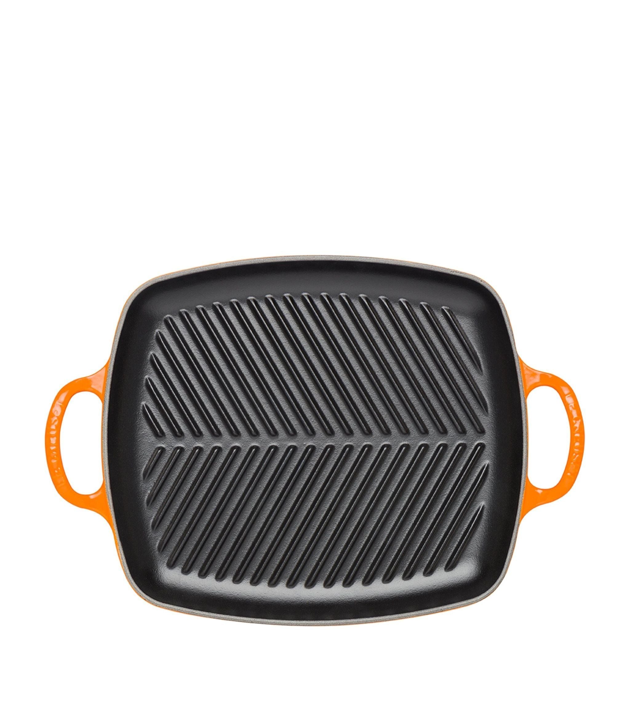 Cast Iron Grill Pan (30cm) GOODS Harrods   