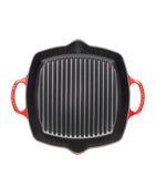 Cast Iron Grill Pan (30cm) GOODS Harrods   