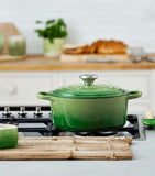 Cast Iron Round Casserole (20cm) GOODS Harrods   