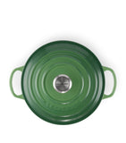 Cast Iron Round Casserole (20cm) GOODS Harrods   