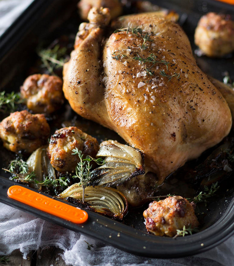 Rectangular Oven Tray