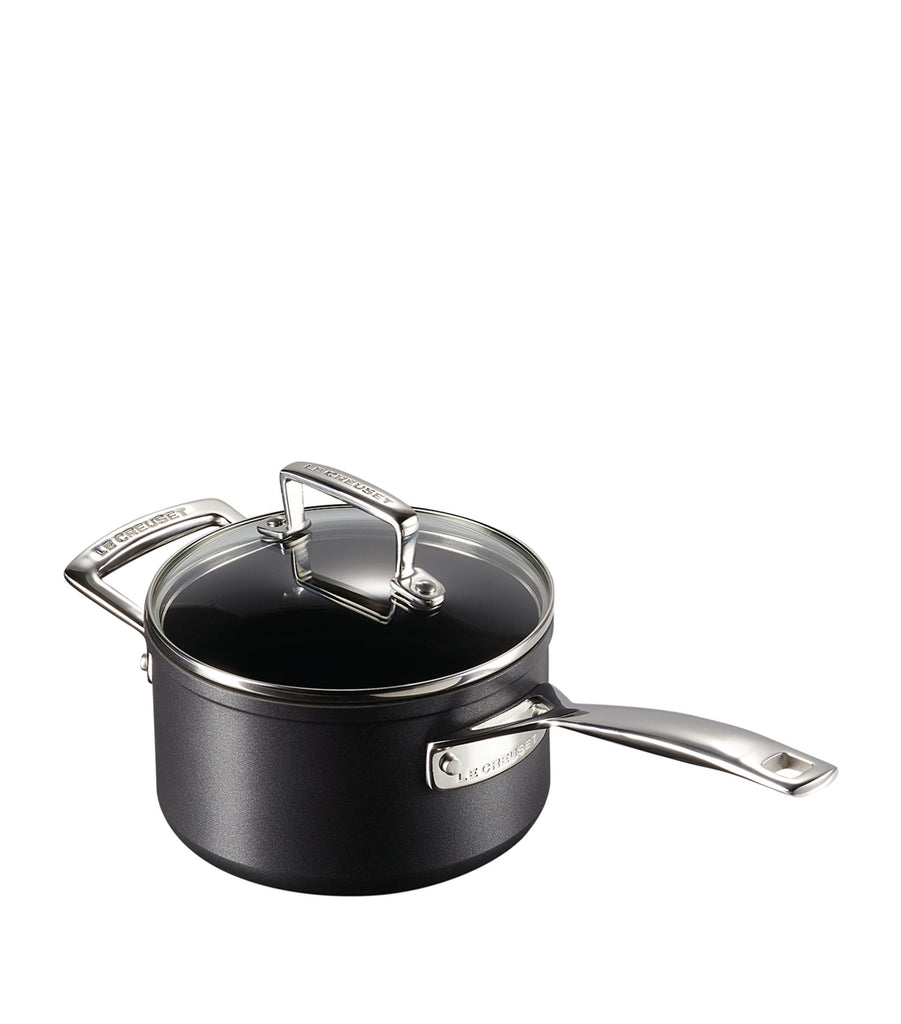 Saucepan And Glass Lid (17cm)