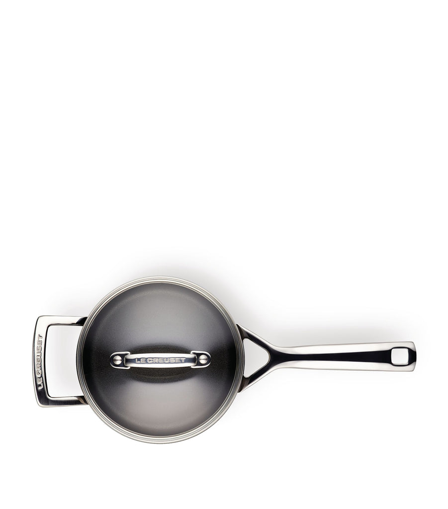 Saucepan And Glass Lid (17cm)