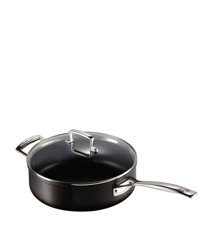 Sauté Pan and Glass Lid (27cm)