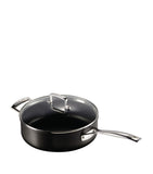 Sauté Pan and Glass Lid (27cm) GOODS Harrods   