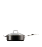 Sauté Pan and Glass Lid (27cm) GOODS Harrods   